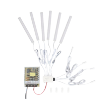 Magnetische kast sensor LED controller - SMC002 WIT