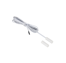 Losse 10 x 30mm magnetische kast - plank - plaat sensor LED - SMC002-Sensor WIT