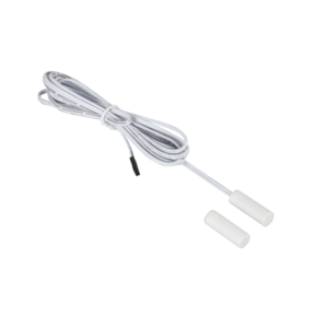 Losse 10 x 30mm magnetische kast - plank - plaat sensor LED - SMC002-Sensor WIT