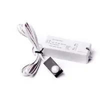 LED PIR bewegingssensor infrarood 230V detectiebereik 3 Meter