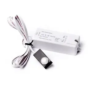 LED PIR bewegingssensor infrarood 230V detectiebereik 3 Meter