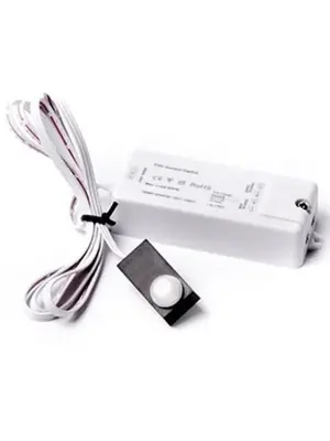 LED PIR bewegingssensor infrarood 230V detectiebereik 3 Meter