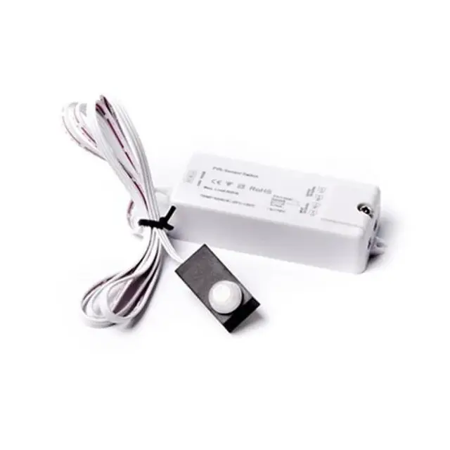 LED PIR bewegingssensor infrarood 230V detectiebereik 3 Meter