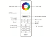 Witte LED afstandsbediening voor ieder type LED – 8 zones – Miboxer C8-W