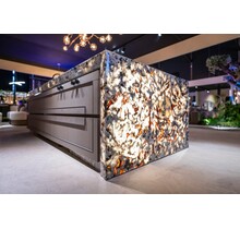 LED sheet - LED VELLEN - 506 LED - 4300 LM - Warm wit - 3000 kelvin - Dimbaar - 24 volt IP20 - 25 x 100cm - Koppelbaar