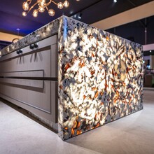 LED sheet - LED VELLEN - 506 LED - 4300 LM - Warm wit - 3000 kelvin - Dimbaar - 24 volt IP20 - 25 x 100cm - Koppelbaar