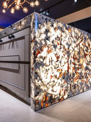 LED sheet - LED VELLEN - 506 LED - 4300 LM - Warm wit - 3000 kelvin - Dimbaar - 24 volt IP20 - 25 x 100cm - Koppelbaar