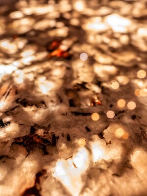 LED sheet - Natuursteen LED verlichting - 640 LED - 5500 LM -  RGBCCT - Dimbaar - 24 volt IP20 - 24,5 x 49cm - Koppelbaar