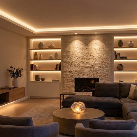 Waarom overstappen op LED verlichting de slimste keuze is - Tips van Profiel Gigant