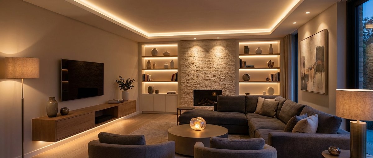 Waarom overstappen op LED verlichting de slimste keuze is - Tips van Profiel Gigant