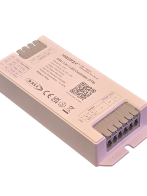 DALI LED controller 3 in 1 LED strip controller - Miboxer DALI 3- in 1 DT8 DL2