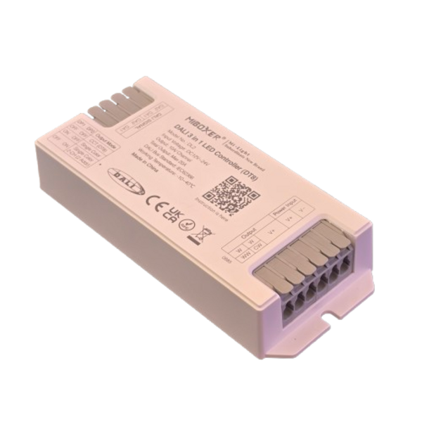 Miboxer DALI LED controller 3 in 1 LED strip controller - Miboxer DALI 3- in 1 DT8 DL2