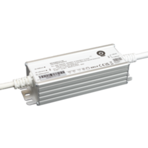 LED voeding 100 watt 24 volt 4,17 Ampère – IP67 waterdicht – MCHQ100V24-GE