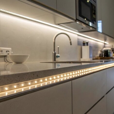 Wat is een diffuser voor LED strip profielen?