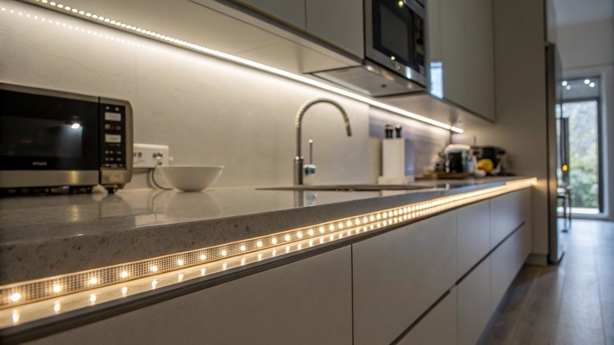 Wat is een diffuser voor LED strip profielen?