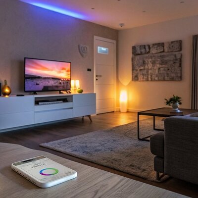 Hoe sluit je een miboxer Zigbee controller aan op een Philips Hue Bridge