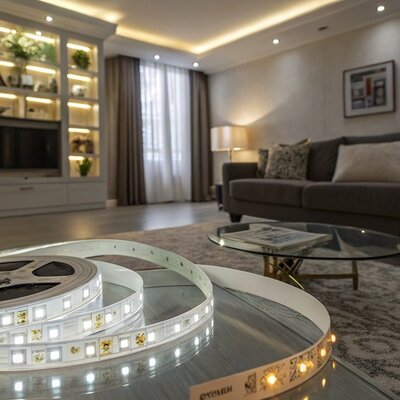 Wat is het verschil tussen 2835 en 3528 bij LED strips