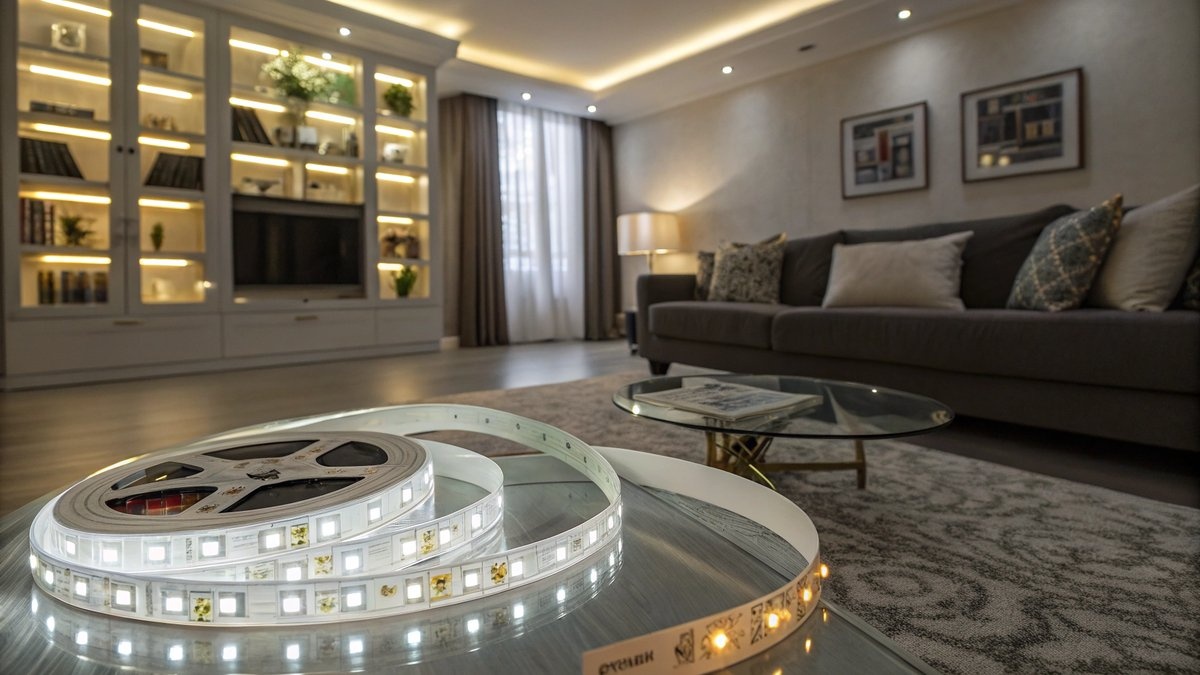 Wat is het verschil tussen 2835 en 3528 bij LED strips