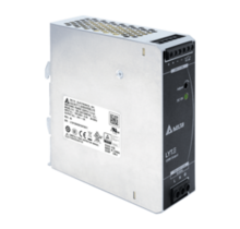 DIN Rail LED voeding 120 watt 24 volt 10 Ampère - IP20 - DRL-24V120W1EN