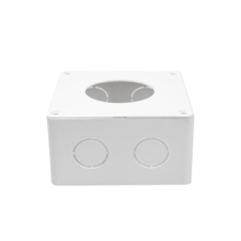 Opbouw behuizing voor MiBoxer HPS1-RF radar sensor 24Ghz.