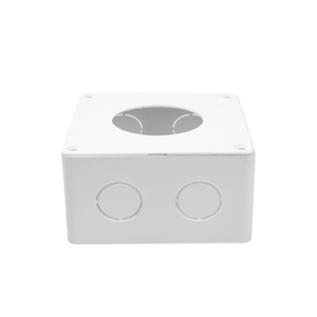 Opbouw behuizing voor MiBoxer HPS1-RF radar sensor 24Ghz.