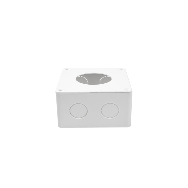 Opbouw behuizing voor MiBoxer HPS1-RF radar sensor 24Ghz.