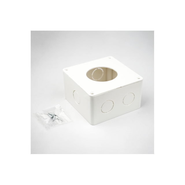 Opbouw behuizing voor MiBoxer HPS1-RF radar sensor 24Ghz.