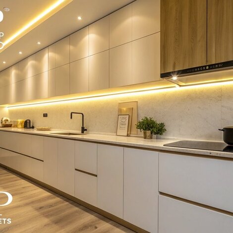 Wat is een CSP LED strip?