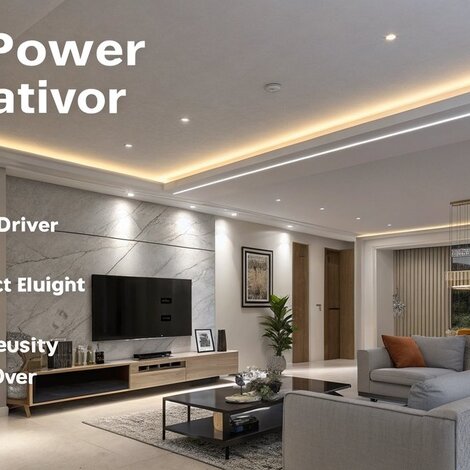 Wat is de powerfactor bij LED