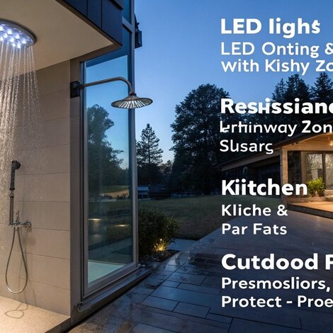 Wat is de IP-waarde bij LED verlichting