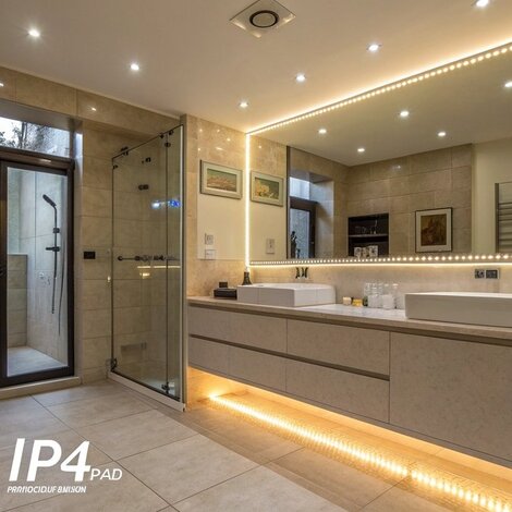 Wat is IP64 voor LED strips?