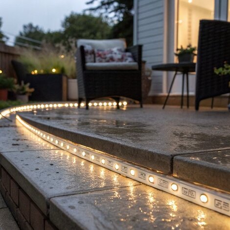 Wat is IP67 voor LED strips