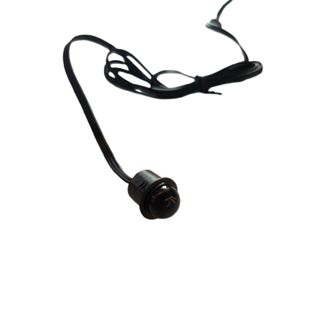 Mini LED PIR bewegingssensor - wit - 14mm - SPIR006A