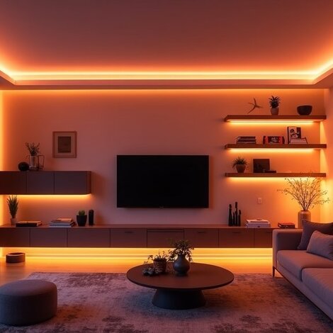 Neon flex LED strip op maat maken