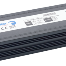 LED voeding 300W 24VDC 12.5A CV – Waterdicht IP67 – ADWS-300-24