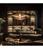 LED spot MINI - kantelbaar - Wit - IP44 - 700mA - 2,5 watt