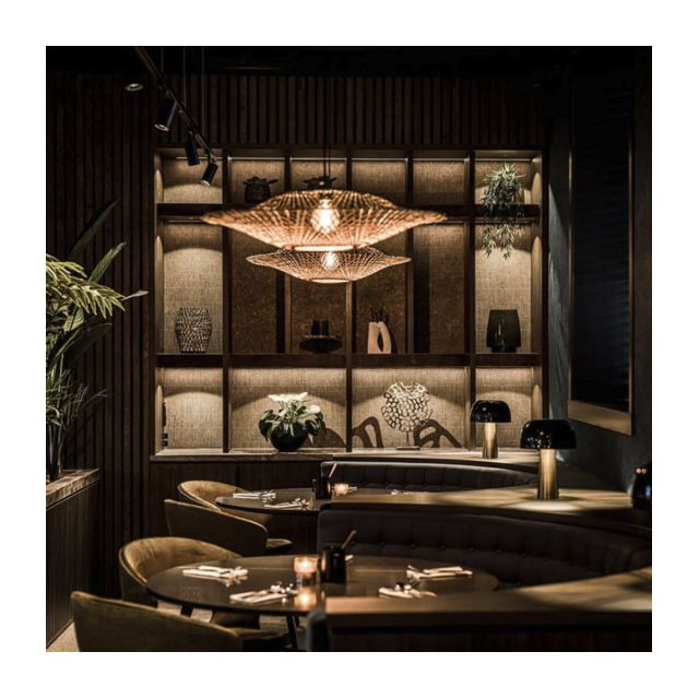 LED spot MINI - kantelbaar - Wit - IP44 - 700mA - 2,5 watt