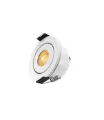 LED spot MINI - kantelbaar - Wit - IP44 - 700mA - 2,5 watt