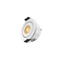 LED spot MINI - kantelbaar - Wit - IP44 - 700mA - 2,5 watt