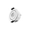 tronix led LED Spot Downlight - 700mA - 2,5W - WIT - 2700K