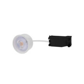 LED Spot dimbaar WIT- 50mm 5W 38° 2700K