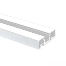 Gordijnrail LED profiel 200cm GR1-wit