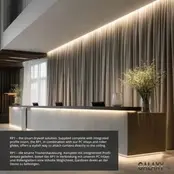 VG2 Vochtbestendig Gipsplaatpaneel 12,5 mm – 2 Profielen 200 cm