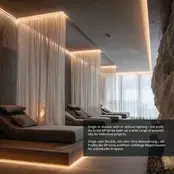 VG2 Vochtbestendig Gipsplaatpaneel 12,5 mm – 2 Profielen 200 cm