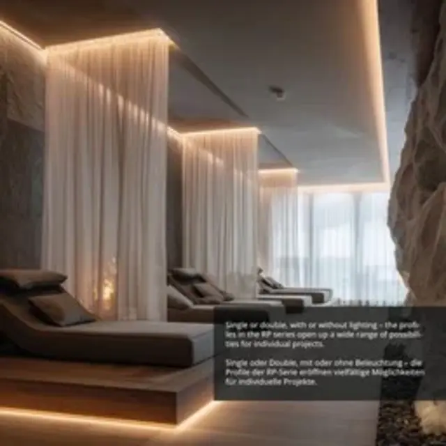 VG2 Vochtbestendig Gipsplaatpaneel 12,5 mm – 2 Profielen 200 cm