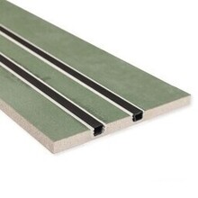 Vochtbestendig LED strip Gipsplaatpaneel 12,5 mm – 2 Profielen 200 cm - VG2