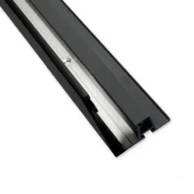 Afdekking GR4  200 cm - Zwart