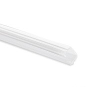 LED gordijn profiel opaal gordijnrail serie 200 cm