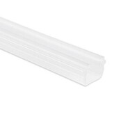 LED gordijn profiel opaal gordijnrail serie 200 cm