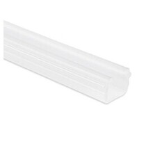 LED gordijn profiel opaal gordijnrail serie 200 cm